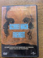 Schrei nach Freiheit (DVD)