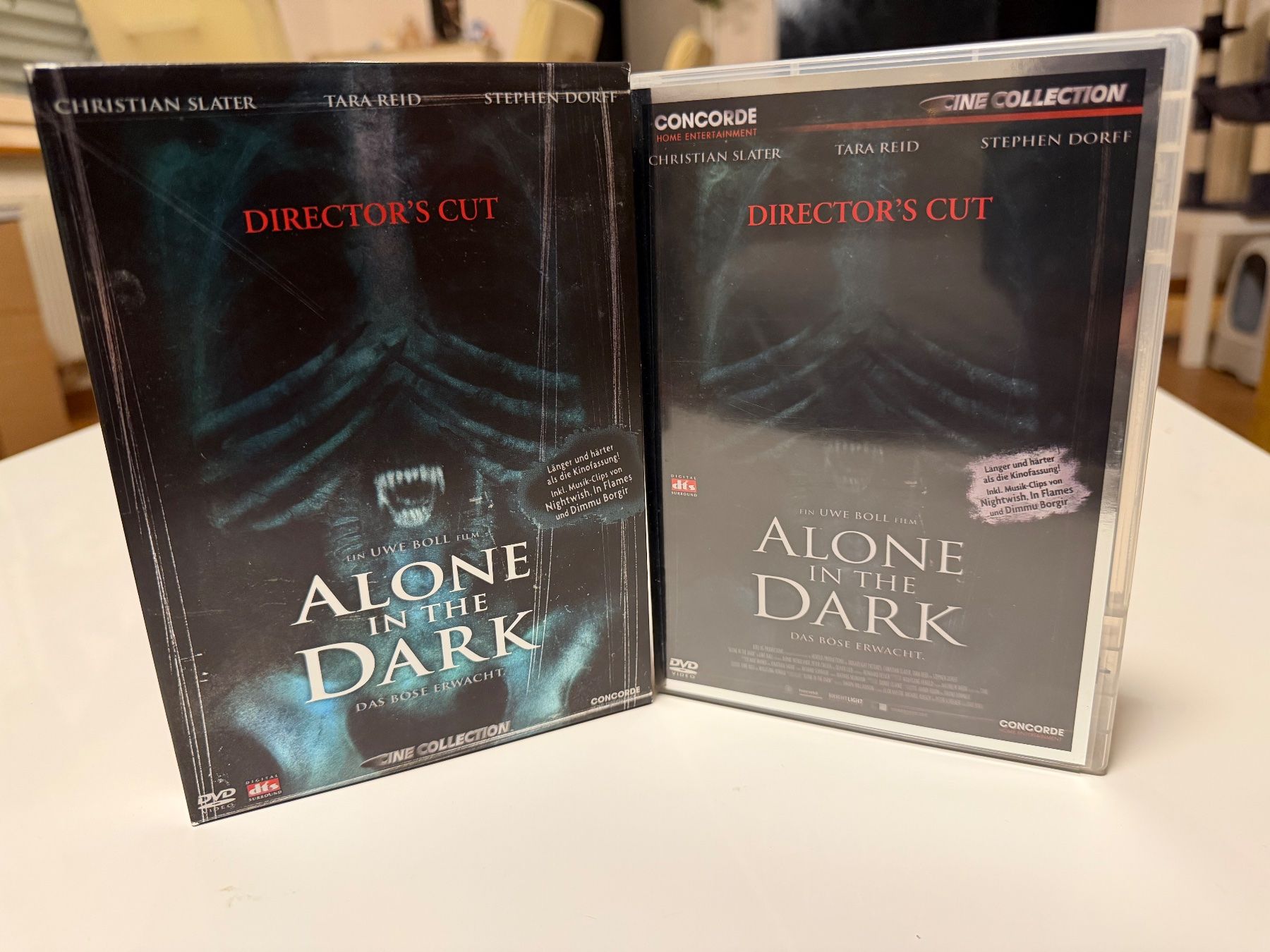 Tutti i DVDs: DVD Filme ***Speziell Edition*** – Usato da Dällikon venduto da YOTECH 7