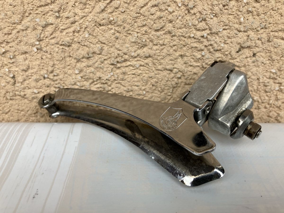 Campagnolo Ersatzteile: Campagnolo Victory Umwerfer – Gebraucht aus Trimbach von cendira 2