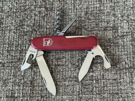 Altes Sackmesser VICTORIA „Horgen“ mit Ahle 1960er TOP RAR