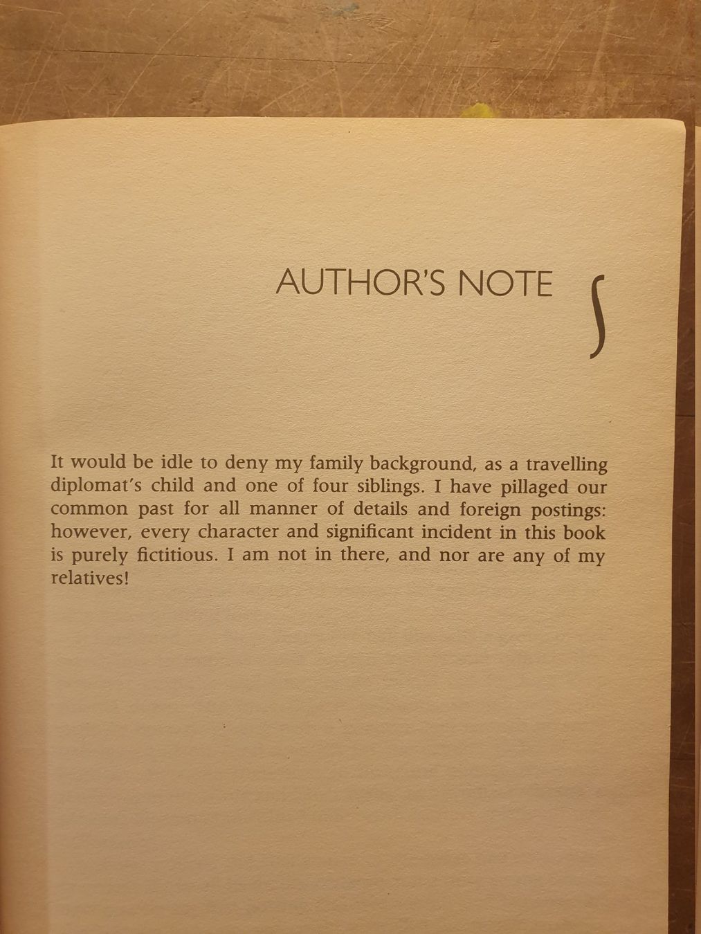Libri: Home Leave - Libby Purves – Usato da Zürich venduto da loosebone 5