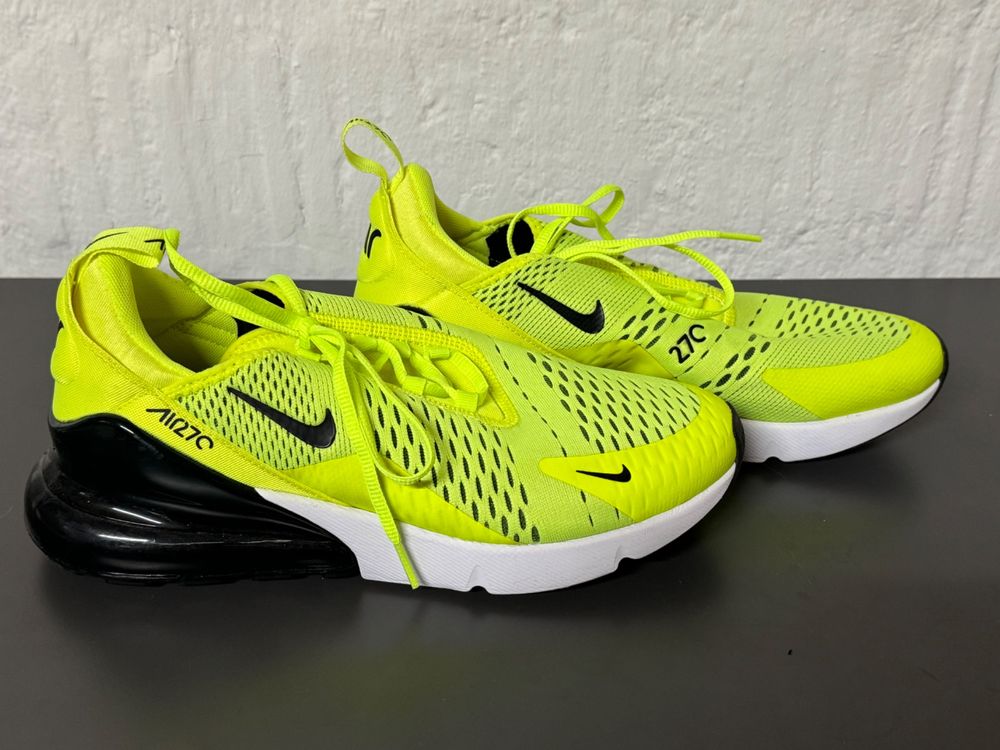 Nike Air 7C Damen Sneakers 41 Neon NEU Acheter sur Ricardo
