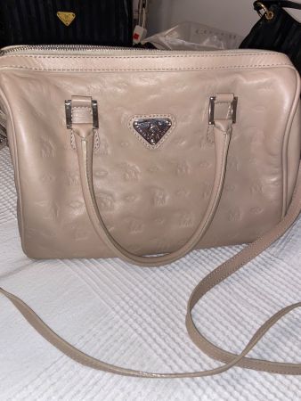 NEU***M. MOLLERUS TASCHE, BEIGE***SUPER ALS 🎁