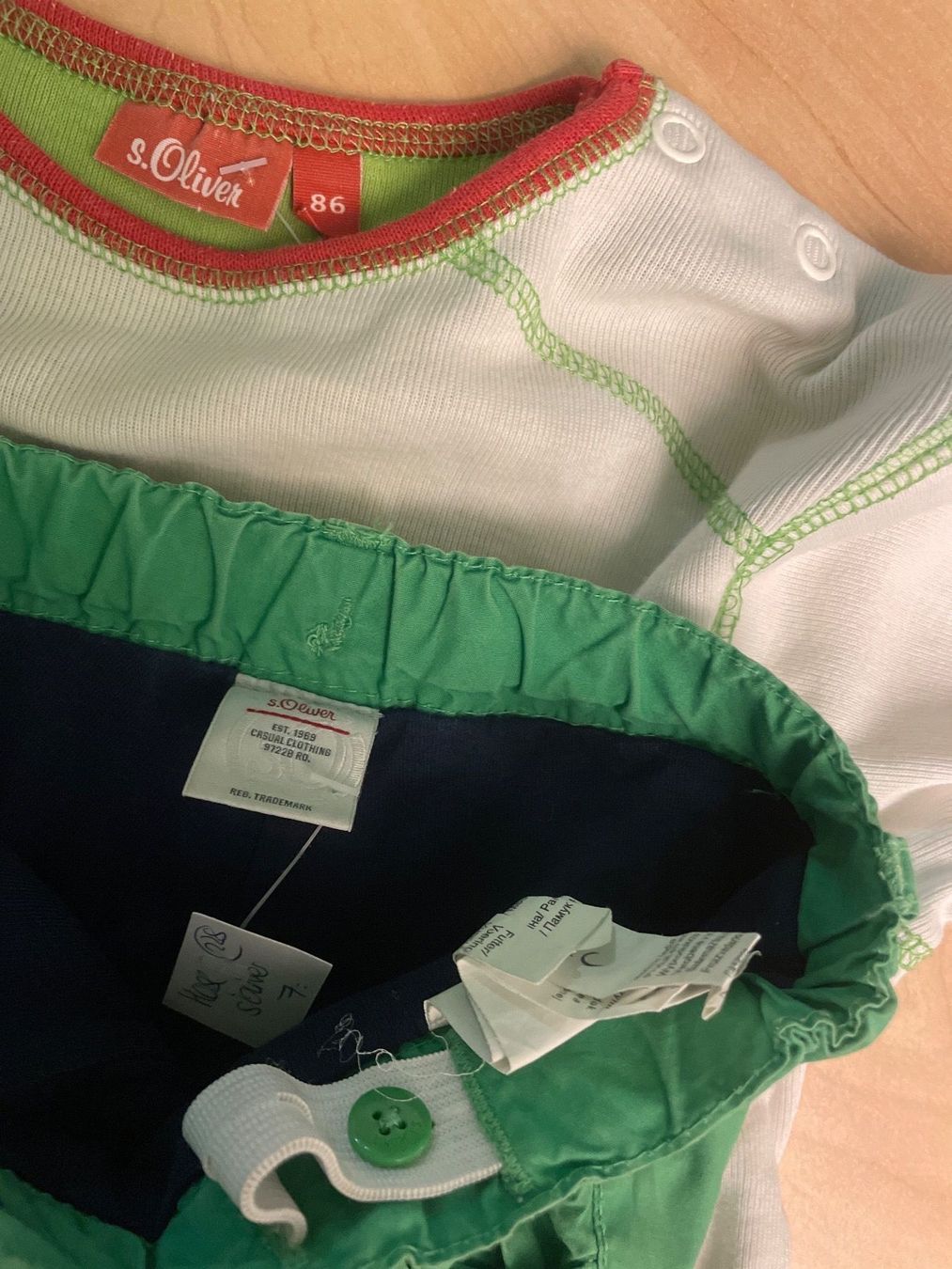 Esprit Kleiderpakete & -sets: Süsses Esprit Kleiderset Gr. 86 – Gebraucht aus Obergerlafingen von cabo4 2