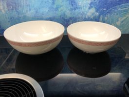 2 Schüsseln Schalen Villeroy Boch Salatschüssel Geschirrset