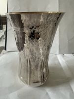 925 Silber Schützenbecher -  vergoldet