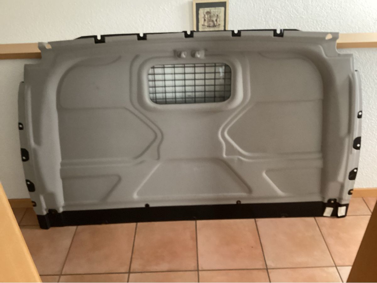 Ford Tutti pezzi di ricambio auto: Trennwand, Ford Custom Transit, BJ.2015 – Nuovo (secondo la descrizione) da Wauwil venduto da Shelti 1
