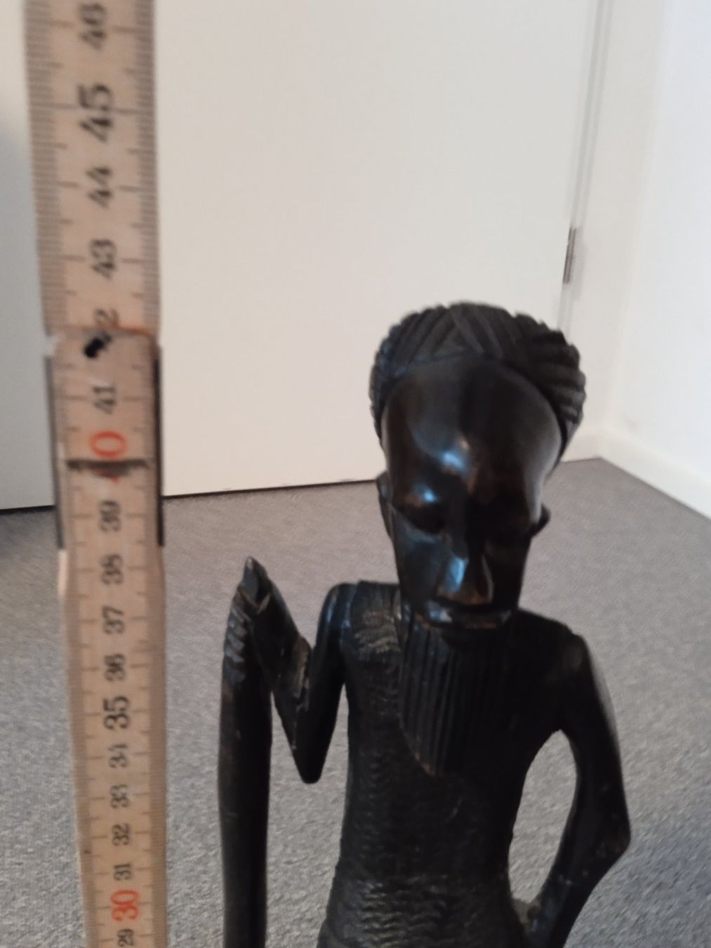 Sculture & Statue: Afrikanische Holzfigur – Usato da Wängi venduto da Mrmarcel6 2