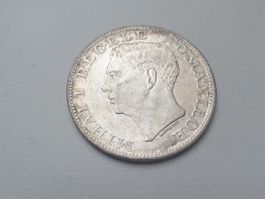 🇷🇴  Romania 500 Lei 1944 King Mihai **Silver 12g .700** XF