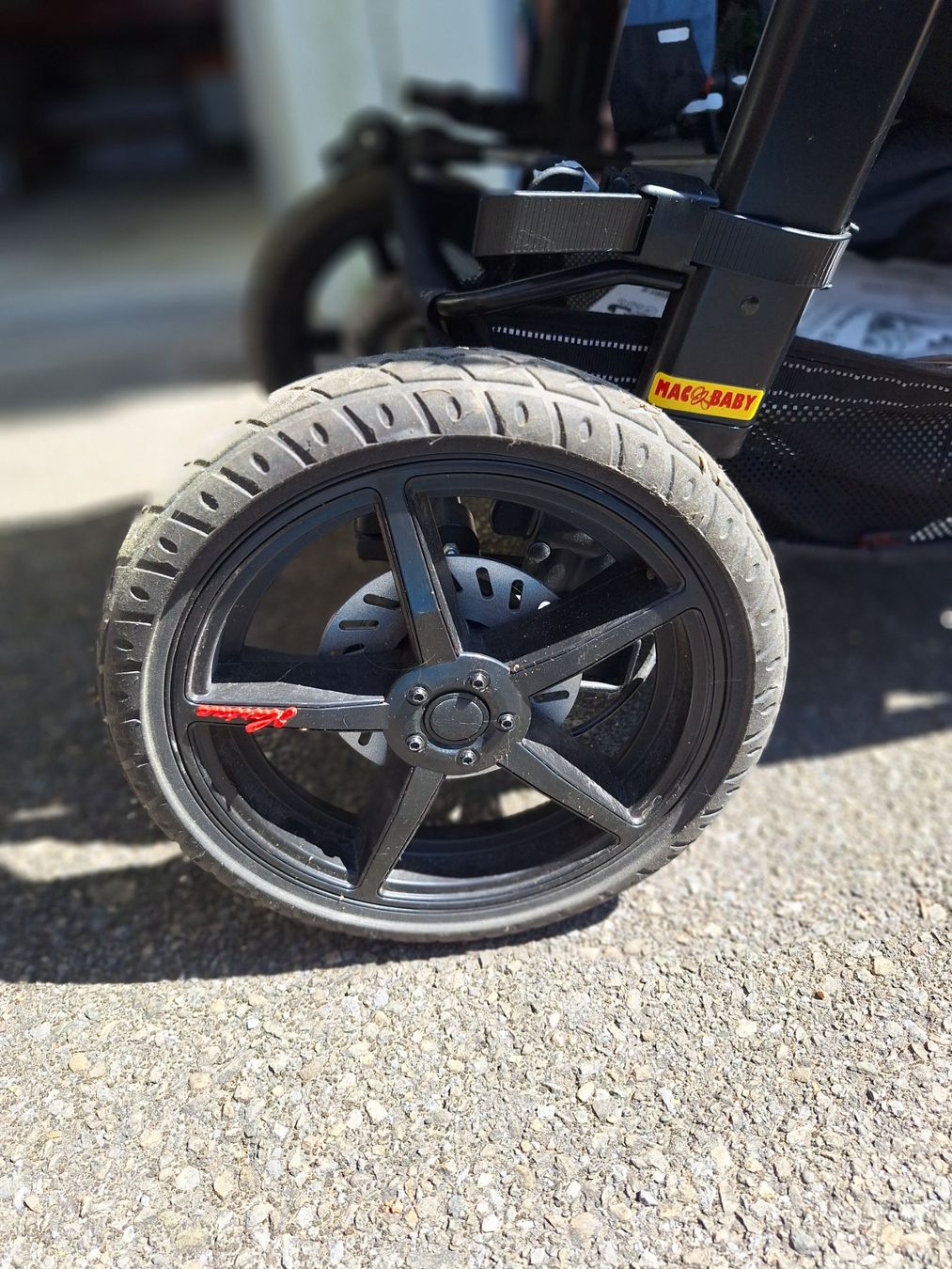 Hartan Carrozzine: Kinderwagen Hartan – Usato da Uerkheim venduto da JaHaWi 3