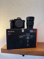 Sony A7 III + Sony FE 50mm f/1.8 | Set, ab 1.-