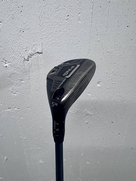 Schläger & Sets: Golfschläger Ping G425 5 Hybrid, 26 Degrees – Gebraucht aus Bern von Robinsonrici 2