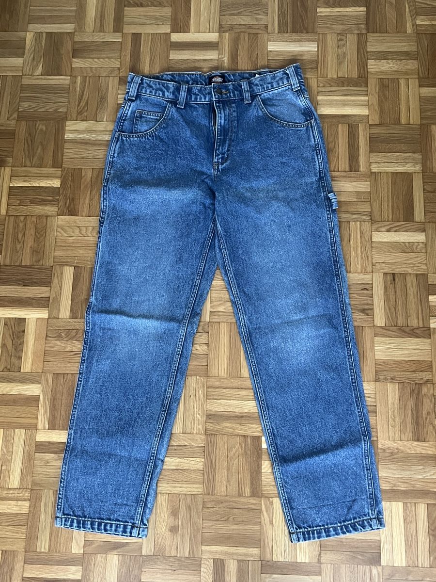 Dickies Jeans: Dickies Carpenter Denim – Nuovo (secondo la descrizione) da Balerna venduto da gua_65n2 5