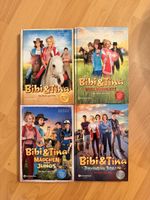 Bibi & Tina Bücher zum Film 4 Stück guter Zustand