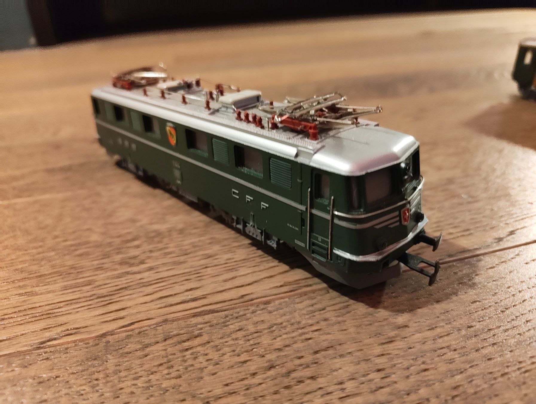 Märklin Modelleisenbahnen: Märklin Zug Set – Gebraucht aus Lonay von que_6phm 2