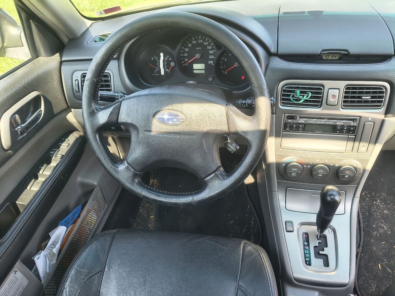 Subaru Automobili: Subaru Forester Turbo 2.0 – Usato da luzern venduto da Lapsusius 5