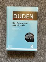 Duden Synonymwörterbuch
