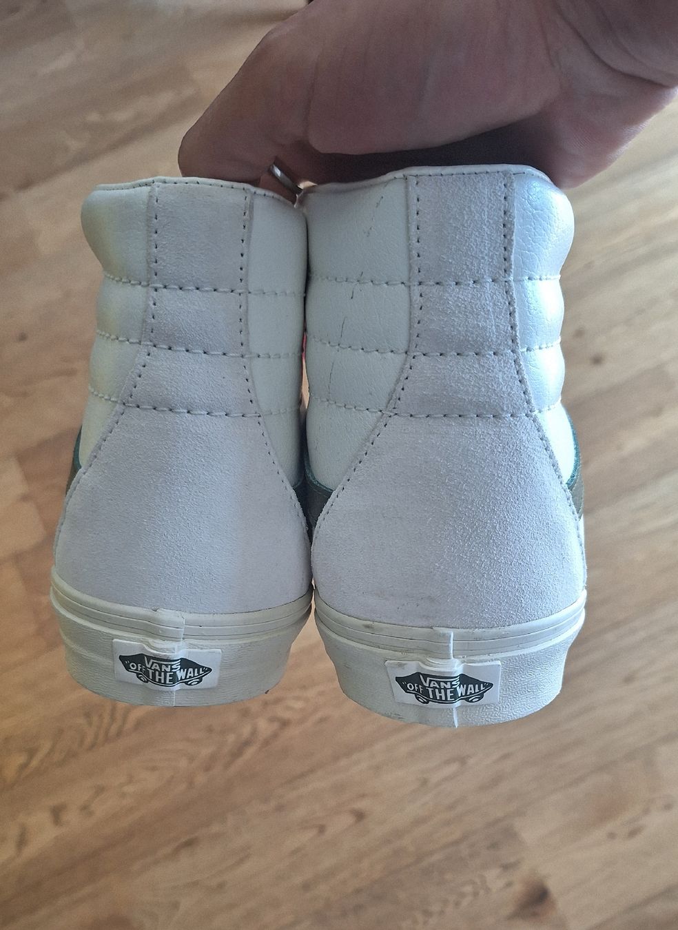 Vans Scarpe da uomo: Baskets Vans Sk8-Hi, Taille 43, neuves! – Nuovo e nell'imballaggio originale da Jussy venduto da drs_sb7q 5
