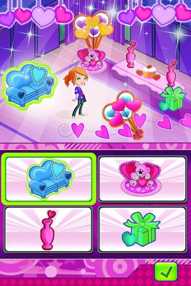 Nintendo Giochi: Sweet 16  beliebteste Mädchen Party   DS – Usato da Schüpfheim venduto da Games_Spielkonsolen 4