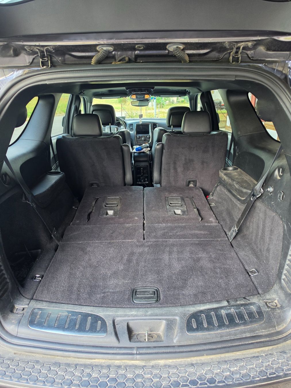 Dodge Automobili: DODGE DURANGO 6.4 SRT 2018, 3.5To. AHK – Usato da Seewil venduto da F.Roth83 8