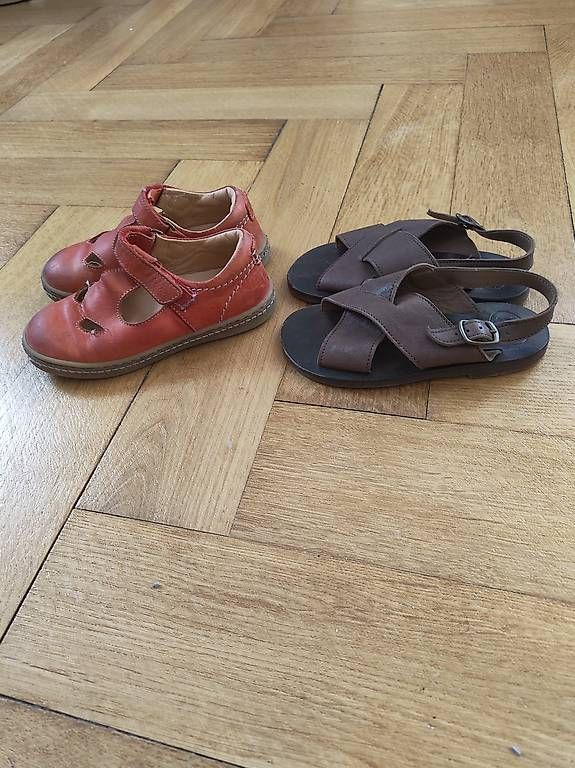 Scarpe per ragazzi: Sandalen Gr.26 Vera Pelle & Pépé – Usato da Zürich venduto da jeu_szl9 1