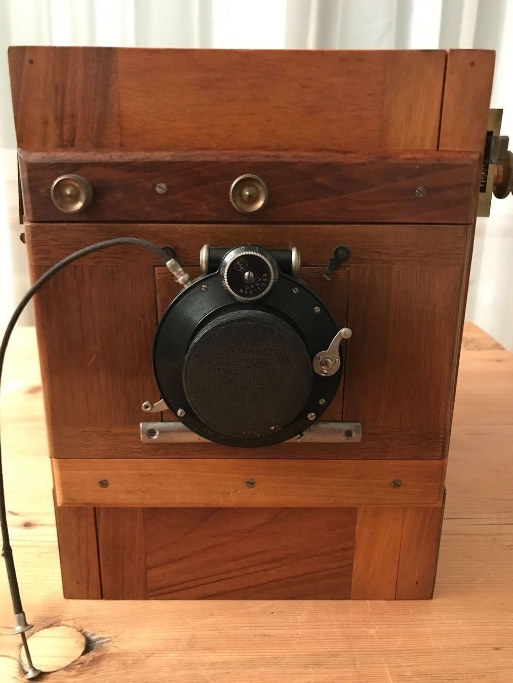 Fotocamera: Camera 2 ancienne antike Balgen - Kamera RARE – Usato da Lausanne venduto da asdyx 3