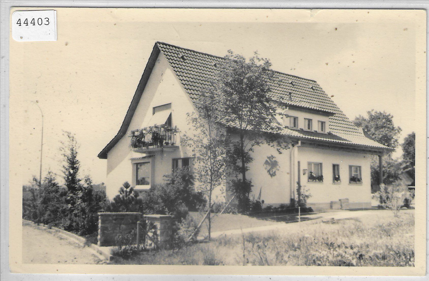 Cartoline postali: Haus zum "Basilisk" Zollikofen – Usato da Ettingen venduto da Kartenplanet