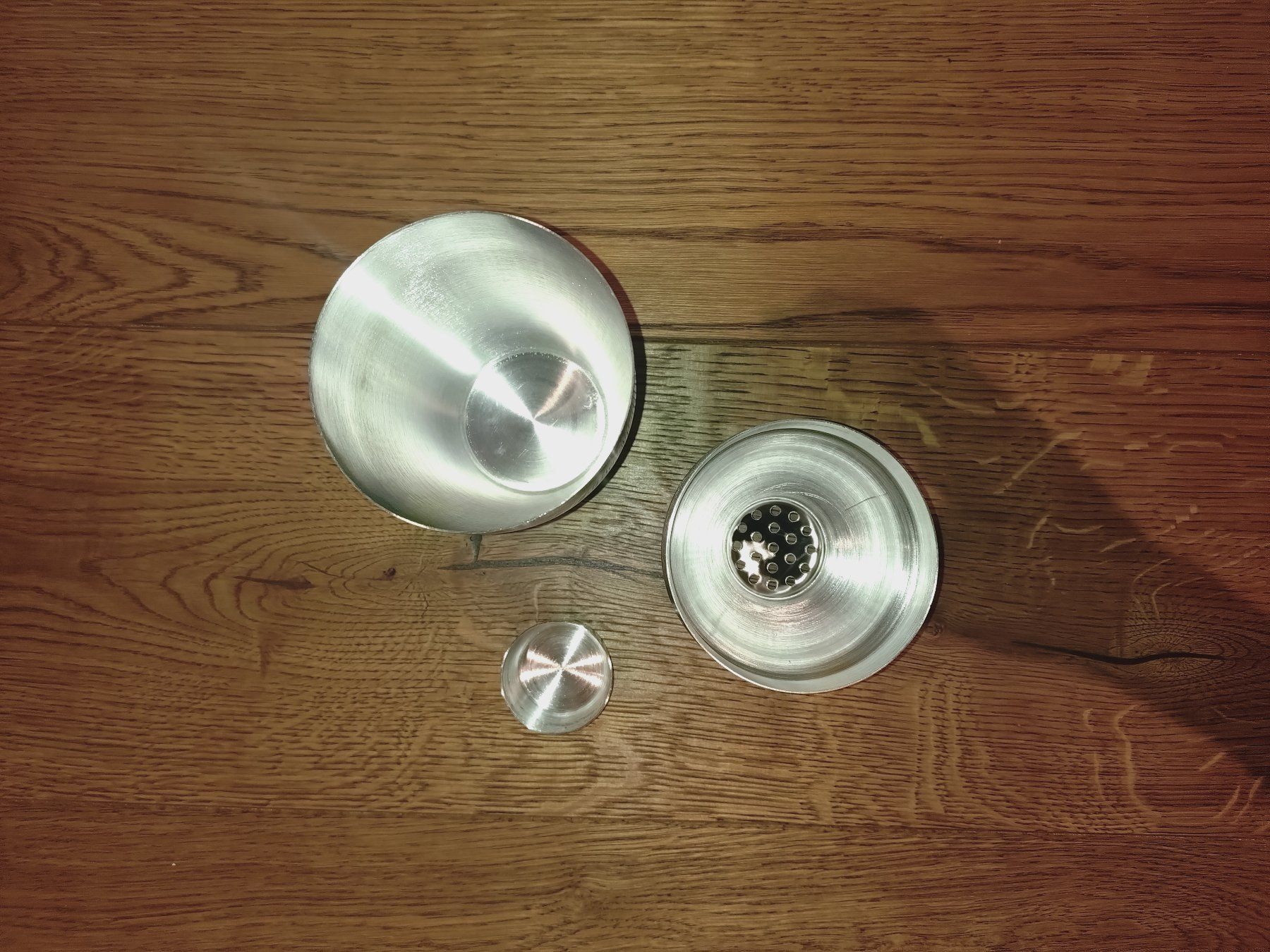 Set di piatti: Cocktail Shaker Set / Bar Set – Usato da Horw venduto da eli_t5dc 2