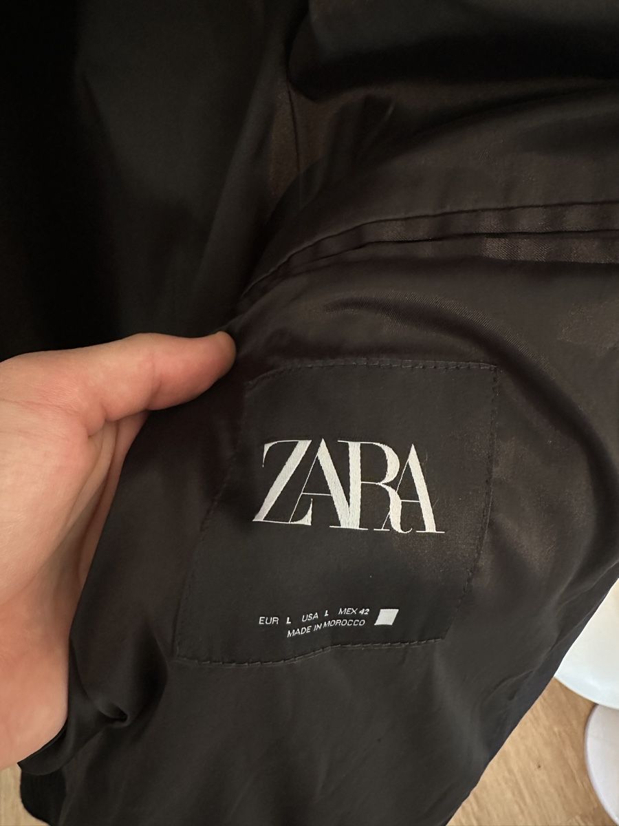 Zara Giacche: Zara Bomberjacke – Usato da Winterthur venduto da nic_r7kj 3