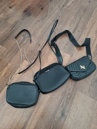 3 Handtaschen