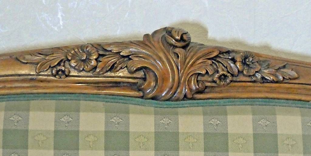 Sofas: Antikes Sofa Louis Philippe / Sofa antique Louis Philippe – Gebraucht aus Champvent von drucker26 1