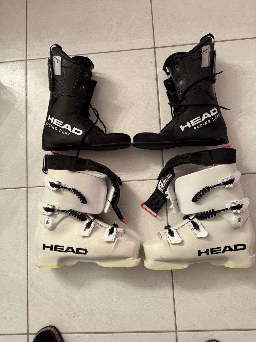 Head Scarpe da uomo: Skischuh Head Raptor WCR4 26,5 – Usato da Kefikon ZH venduto da Gary97