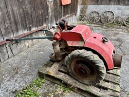 Grunder Oldtimer Einachser