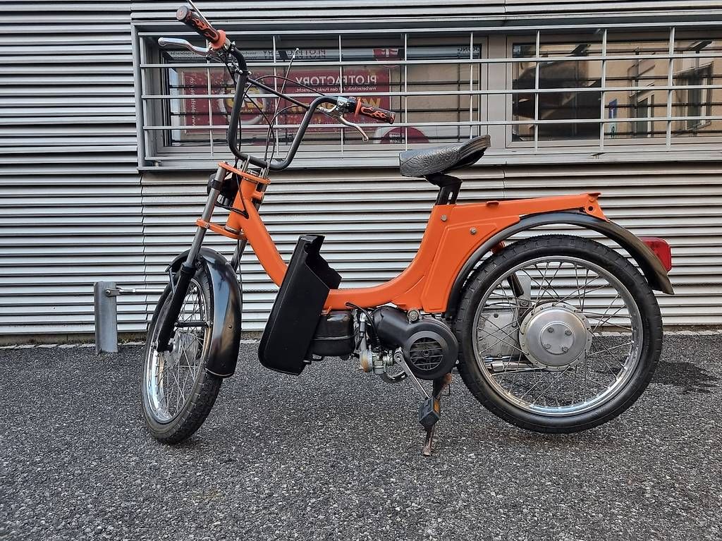 Ciclomotori: Mofa 50ccm Vespino – Usato da Weisslingen venduto da HardKnock01 3