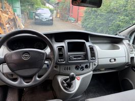 Opel Vivaro 2.0 TD