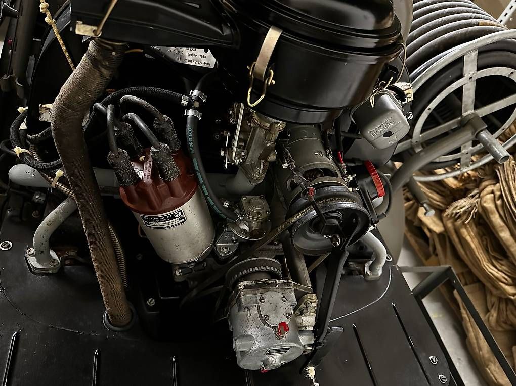 Compressori: Zivilschutz-Kompressor – Usato da Kölliken venduto da Kusi44