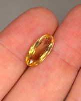 Ab 1 Fr. - 2.79 ct natürlicher Gold-Topas Edelstein