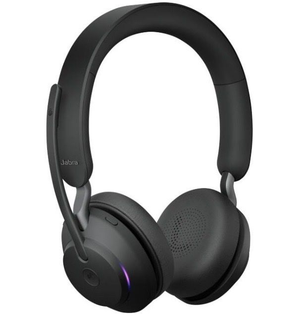 Jabra Casques audio: Jabra Evolve2 65 Wireless Telephone Headset Bluetooth, USB – D'occasion à lyssach par sb-versand 2