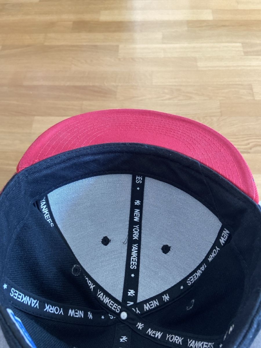 Copricapi, berretti & cappellini: New York Yankees Cap, Grösse 7 – Usato da Sisseln AG venduto da XBL-Rotstein 3