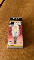 Neue LED Lampe E14, 4W, 420 Lumen, warmweiss