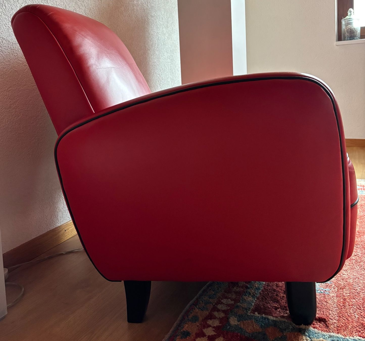 Poltrone: Vintage Ledersessel – Usato da Ebertswil venduto da n_s_h789 1