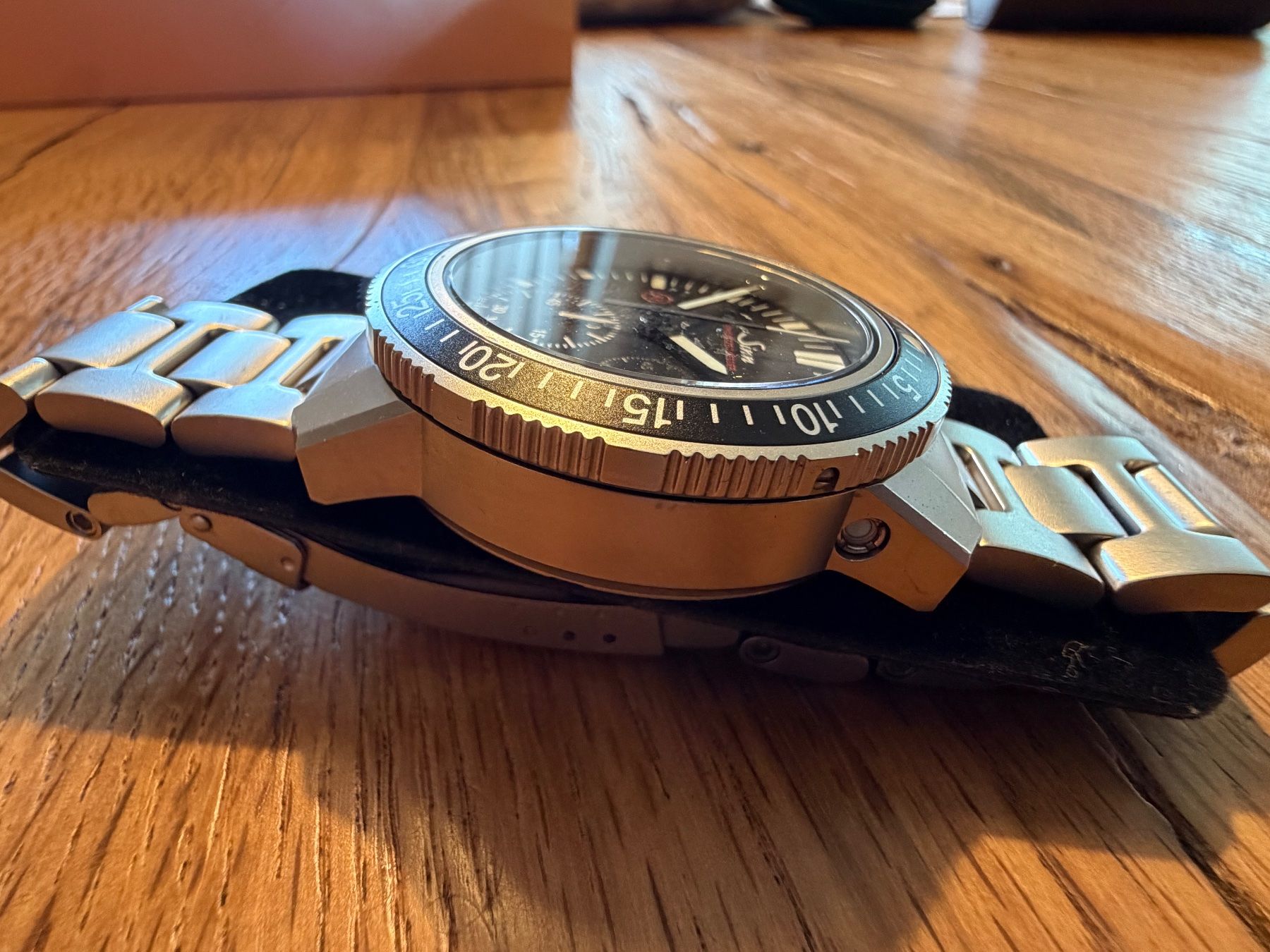 Sinn Orologi: Sinn EZM 13.1 – Usato da Kölliken venduto da rose_of_mintraching 8