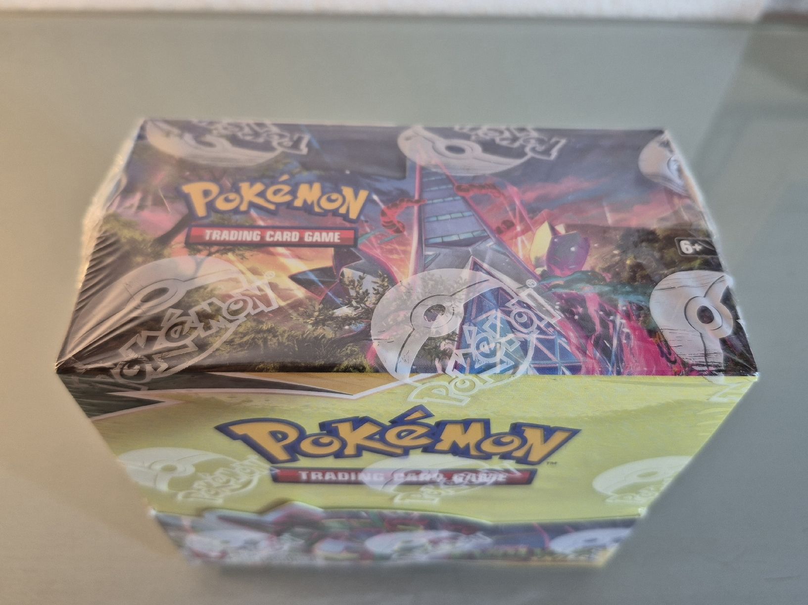 Pokémon Sammelbilder & Trading cards: Pokémon Evolving Skies Booster Display (EN) – Neu und originalverpackt aus Uetendorf von myhome12 5