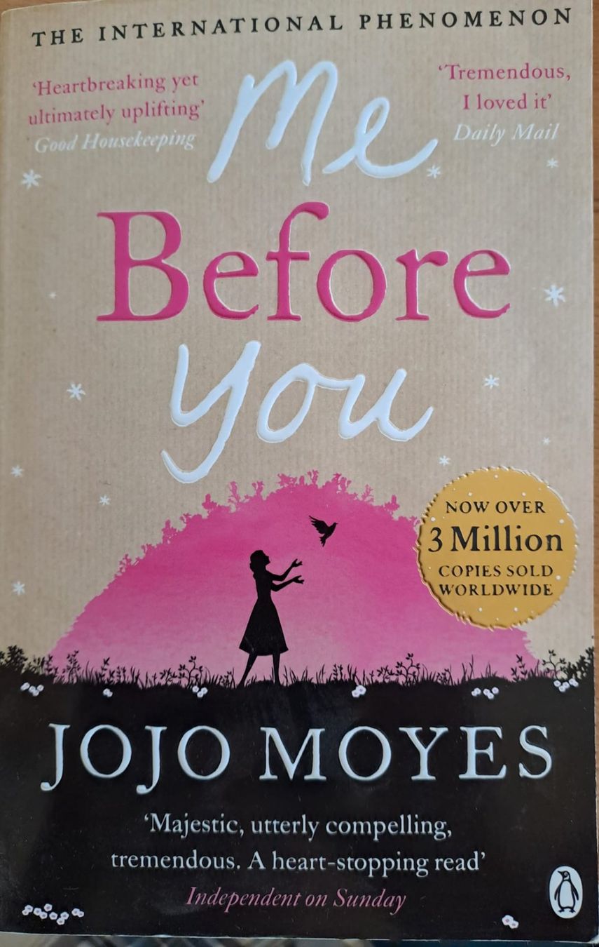 Bücher: Jojo Moyes ... 6 books – Gebraucht aus Sevelen von Cangaroo 1