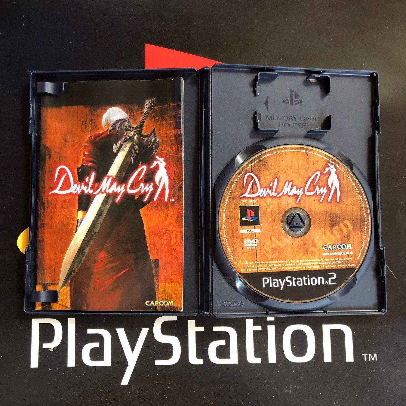 Sony Giochi: Devil May Cry für PS2 – Usato da Kestenholz venduto da Mad18 2