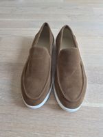 Loafer / Slipper braun Gr. 44