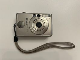 Digicam Canon Digital IXUS V2 (PC1002)