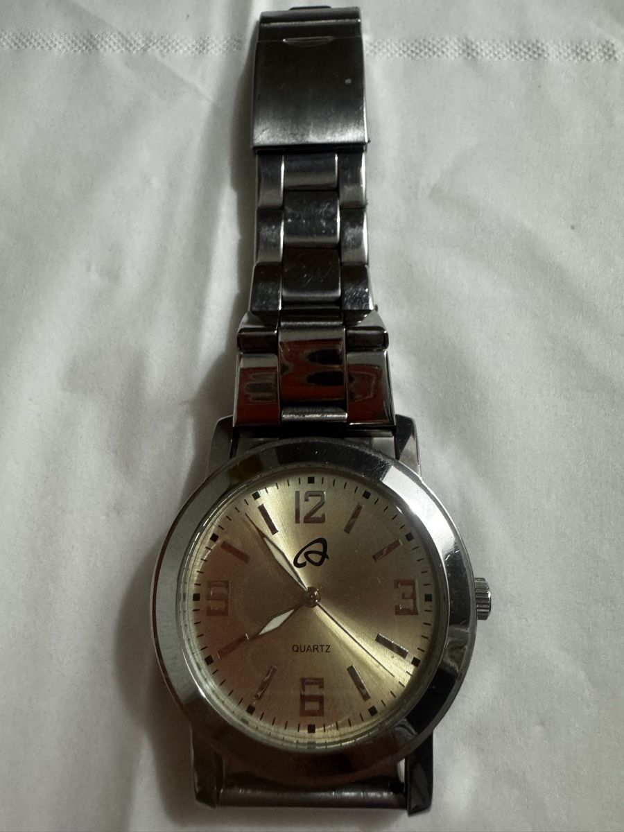 Orologi: Quartz Armbanduhr  – Usato da Gerlafingen venduto da naj_vj8s 1