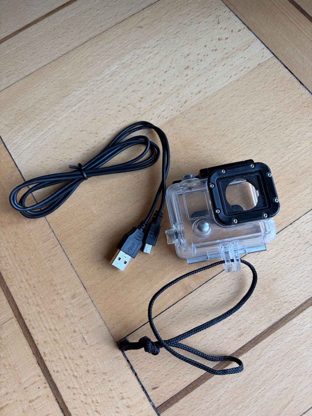 Gopro Action Cam: Gopro Hero 3 – Usato da Zürich venduto da KaufDirFreude 4