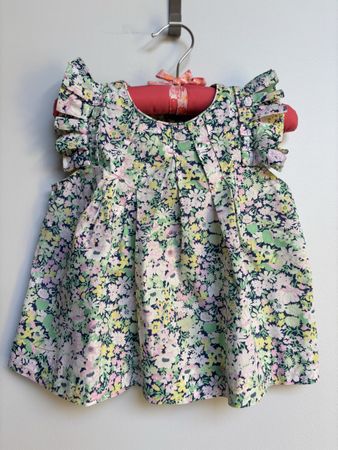 Blouse en Liberty Jacadi 4 ans - 104cm